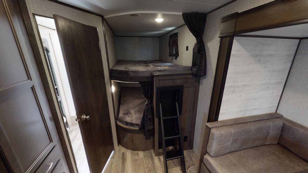 Jayco Jay Flight SLX Bunkhouse Travel Trailers